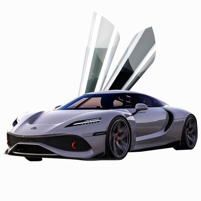 Dobra cena. Filmy do kontrolowania promieniowania słonecznego na szybie słonecznej Nano Ceramic Anti Glare Car Film w Internecie