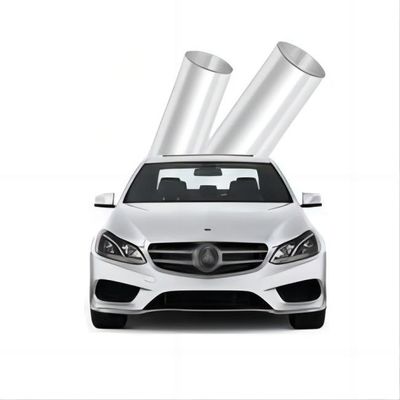 Dobra cena. Stealth Instant Healing Clear Protective Film For Cars PPF 7.5mil Self Healing Branded High Gloss Anti Yellowing w Internecie