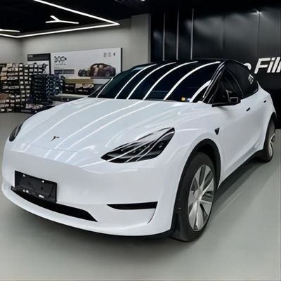 Dobra cena. 8.5 Mil Wyrób cieplny Gloss Anti Scratch Non Yellowing Car Wrap Ppf w Internecie