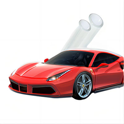 Dobra cena. 7.5Mil TPU PPF Film Anty Scratch Self Healing PPF TPH Gloss Clear Car Body PPF Ochrona farby w Internecie