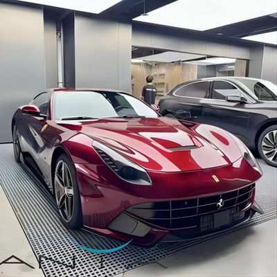 Dobra cena. Anty-Cratches Gloss Carbon Black Karoseria samochodowa PPF Gloss Tpu Film ochronny od farby Samoleczenie Samochodowe Zmiana koloru Ppf w Internecie
