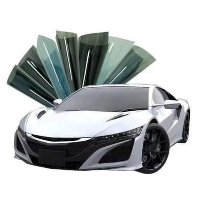 Dobra cena. Bezpłatny próbka 1,52 * 30m Nano Ceramic Window Tint Film Solar Film Film Ochrona przeciwsłoneczna dla okien samochodowych w Internecie