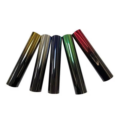 Dobra cena. 1.52*30M / Roll 1Ply Car Window Tint Film Roll 99Uv Rejection Infrared Proof Privacy Protection Anti Glare w Internecie