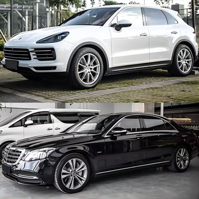 Dobra cena. 8.5 Mil Naprawa cieplna Gloss Car Wrap TPU PPF Film ochronny od farby w Internecie