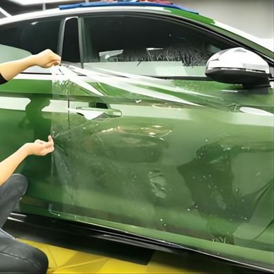 Dobra cena. Tpu Film I Auto Niewidzialny Owinięcie Odzież Powłoka hydrofobowa Owinięcie ochronne samochodowe w Internecie