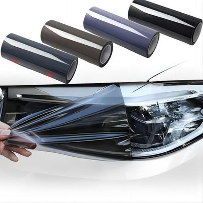 Dobra cena. Wysokiej Glossy Self-Healing TPH TPU Auto Paint Film Ochronny Film Wrap Film 152cm*15m w Internecie